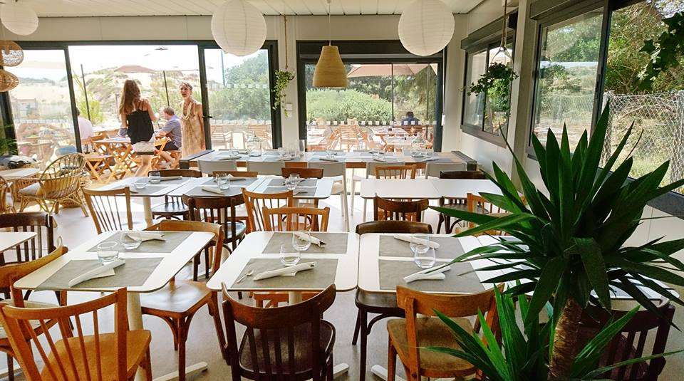 Restaurant La Plage Le Veillon