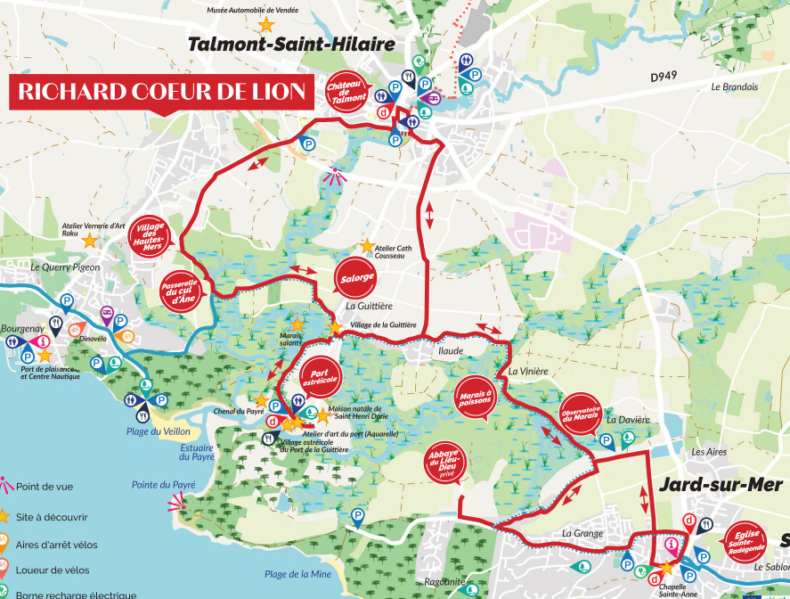 Ca roule avec Richard