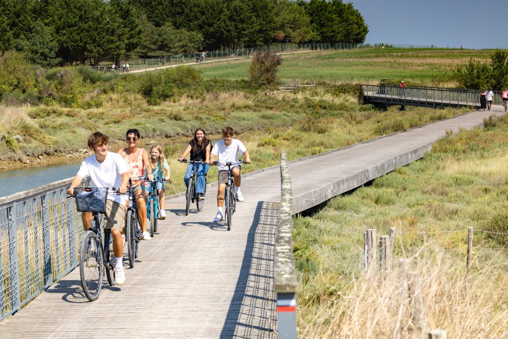 Se d&eacute;placer en Vend&eacute;e Grand Littoral sans voiture