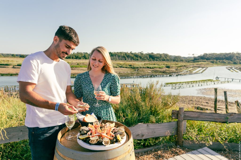 Dégustation huîtres_Talmont 15