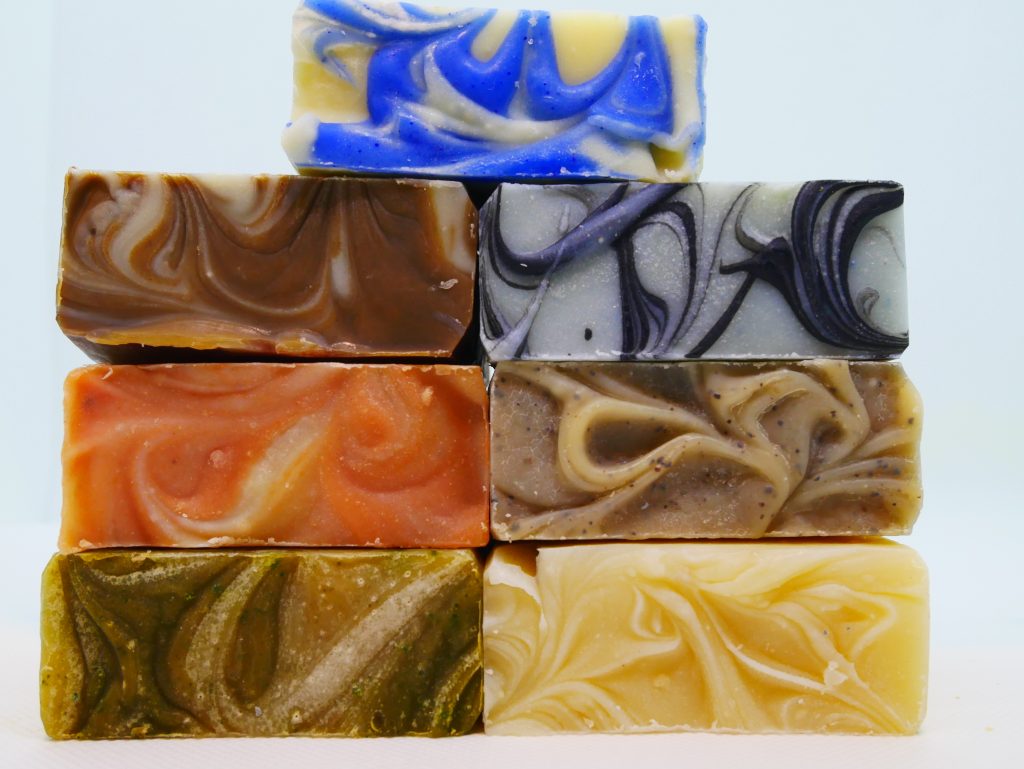 Rencontre avec Claire Mosini et visite de la savonnerie BAM