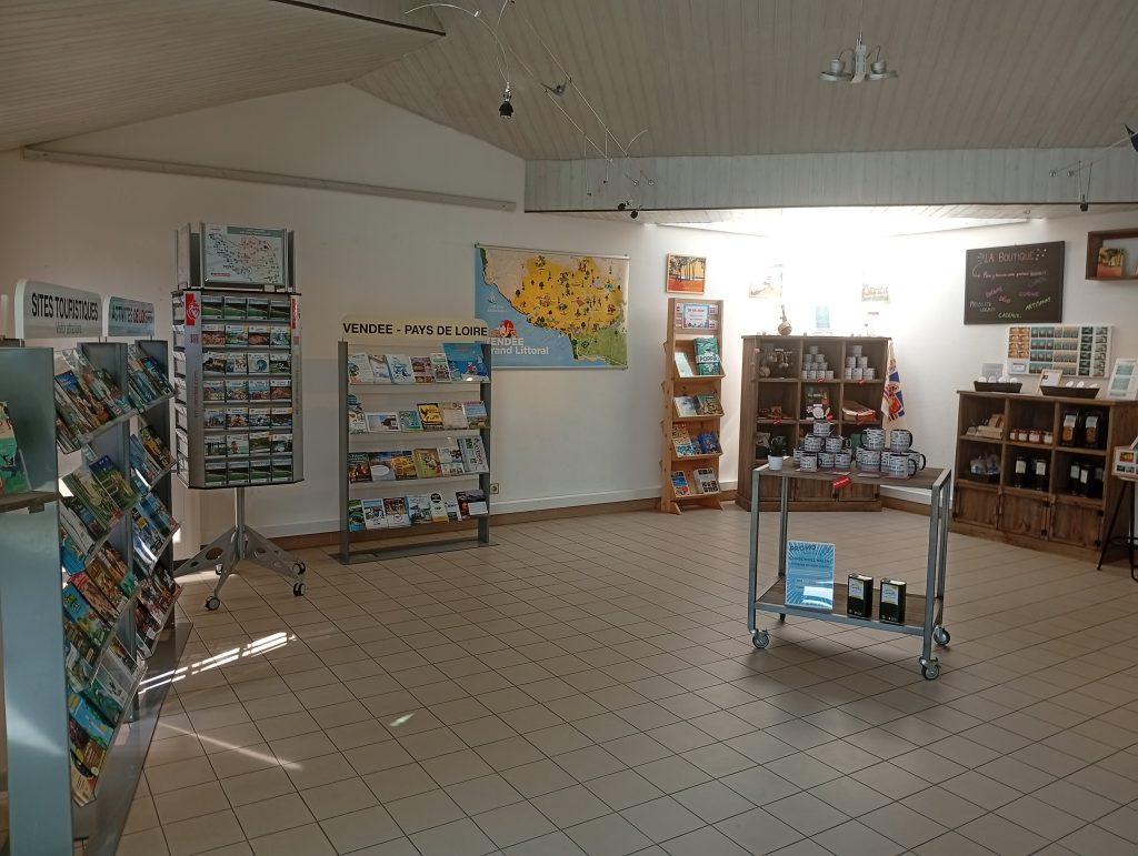 Bureau de tourisme Jard-sur-Mer