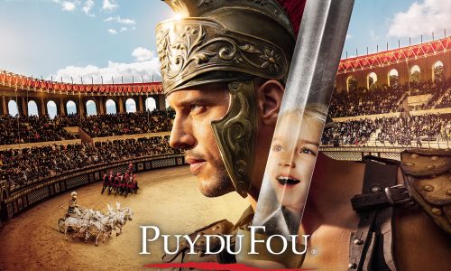Visuel Puy du Fou 2025 paysage hd
