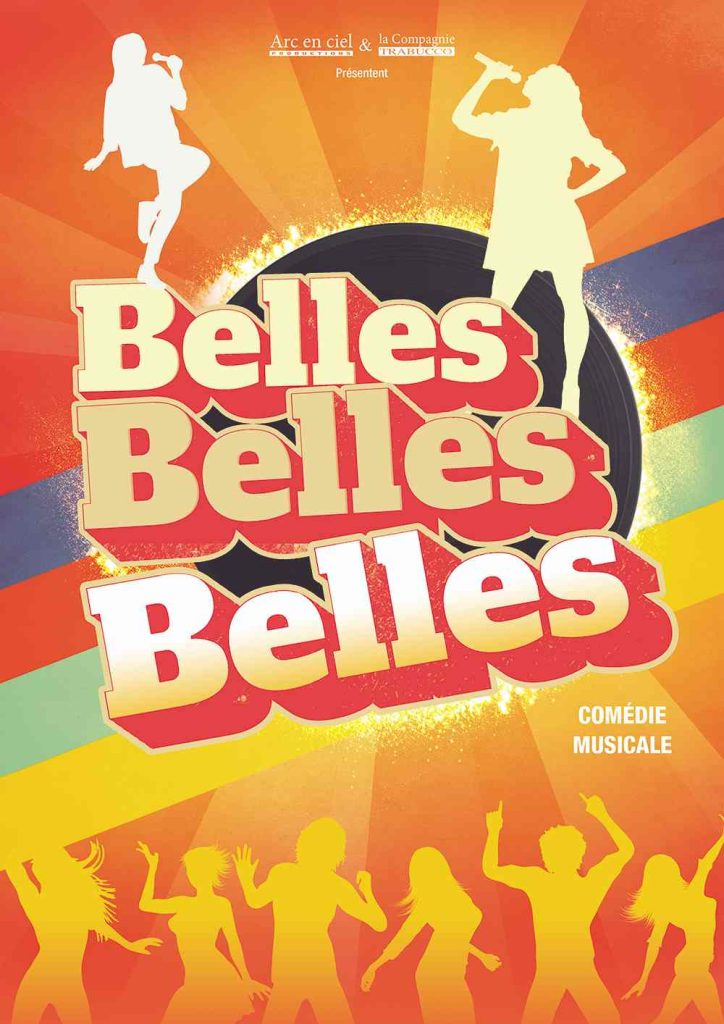 Affiche Clouzy_Belles, belles, belles