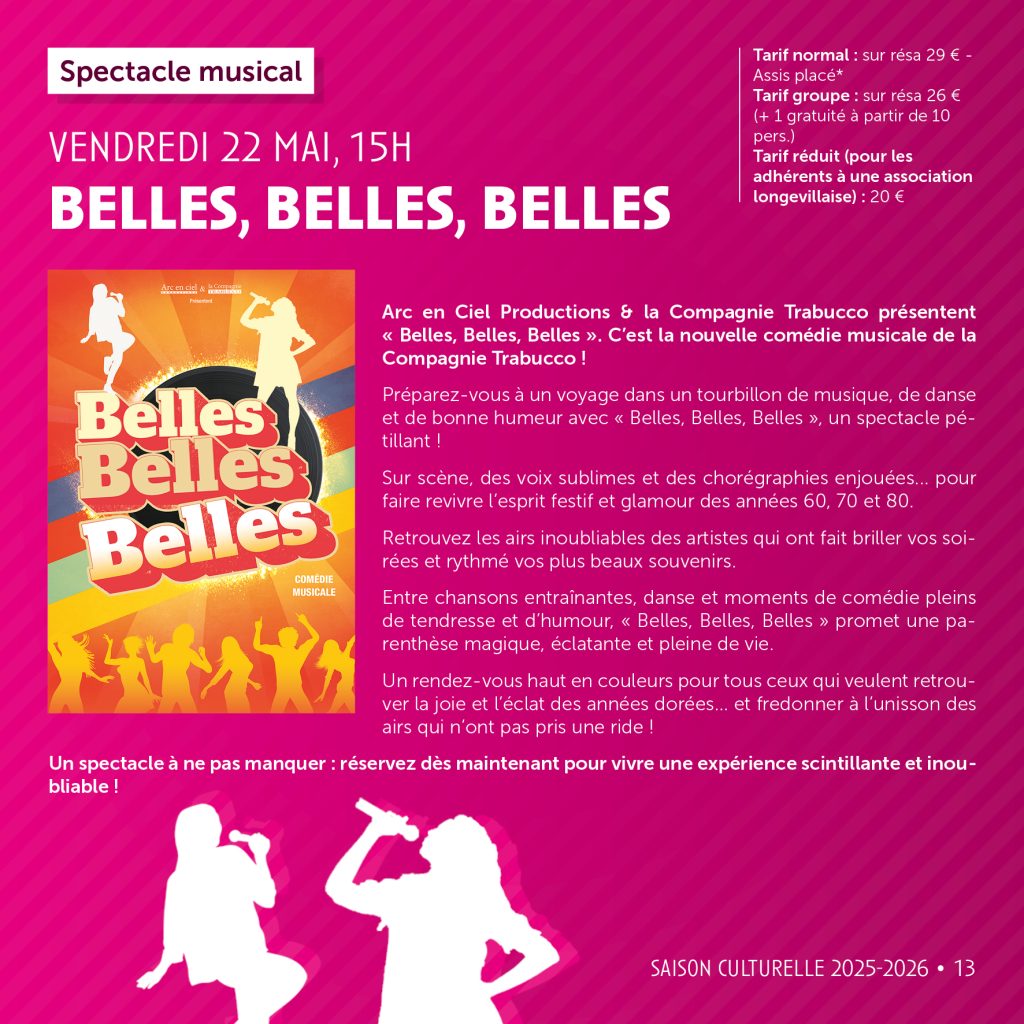 Brochure Clouzy_Belles, belles, belles