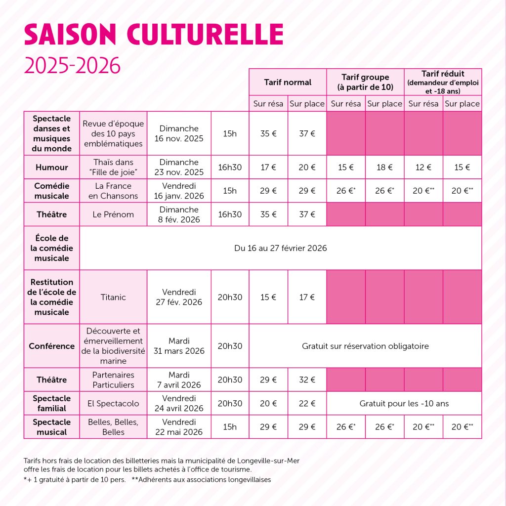 Brochure Clouzy_Saison culturelle
