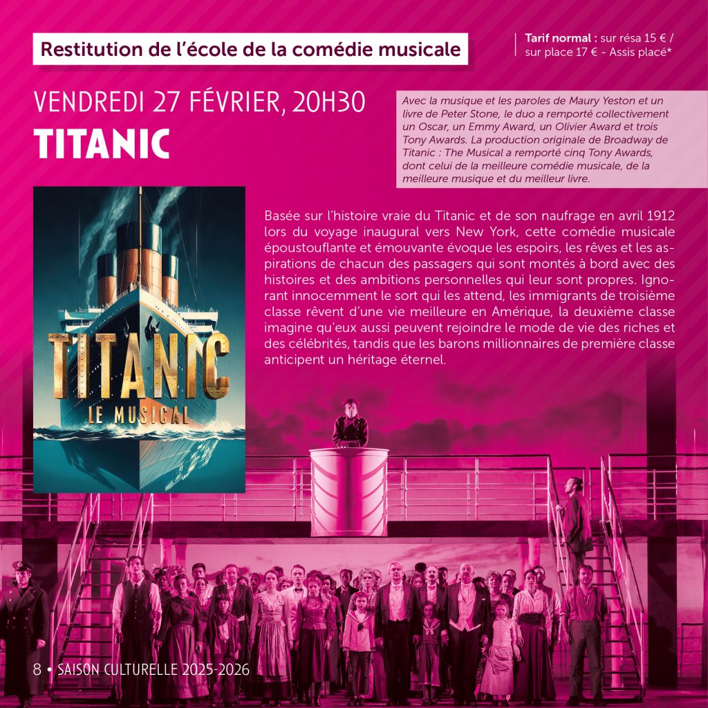 Brochure Clouzy_Titanic
