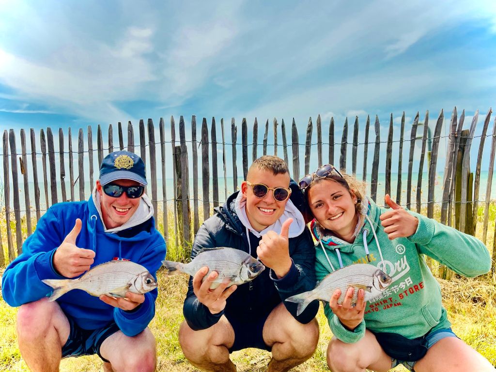 P&ecirc;che Excursion